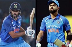 BANGLADESH SERIES 2019: विराट कोहली को बांग्लादेश के खिलाफ टी20 सीरीज के लिए दिया गया आराम, रोहित संभालेंगे टीम इंडिया की कमान