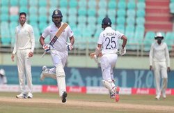 IND vs SA, 1st Test: भारत ने एक मैच में लगाए सबसे अधिक छक्के, टेस्ट क्रिकेट में पहली बार हुआ ऐसा