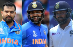 IND vs SA 1st Test: ‘डेब्यू’ शतक जड़कर रोहित शर्मा ने रचा इतिहास, ICC के तीनों टूर्नामेंट में सेंचुरी लगाने वाले पहले बल्लेबाज बने