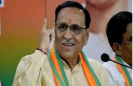 vijay rupani, vijay rupani uzbekistan visit, rupani uzbekistan visit, mughal emperor babur, mughal empire, indian express news, india news, Hindi news, news in Hindi, latest news, today news in Hindi