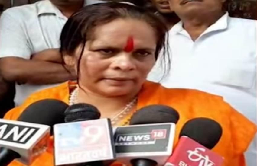 sadhvi prachi