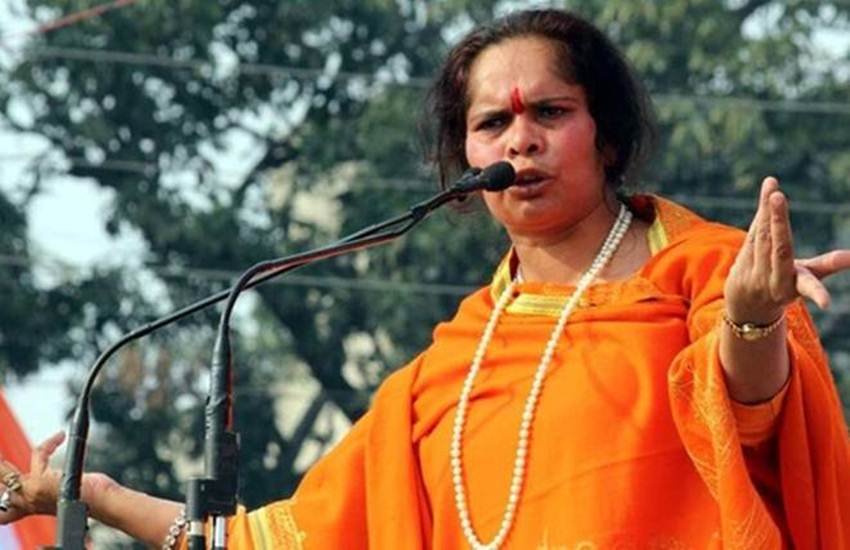 sadhvi prachi