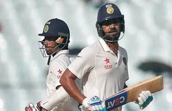 IND vs SA 1st Test: रोहित शर्मा का टेस्ट में ओपनिंग डेब्यू, ऋद्धिमाना साहा को मौके का इंतजार