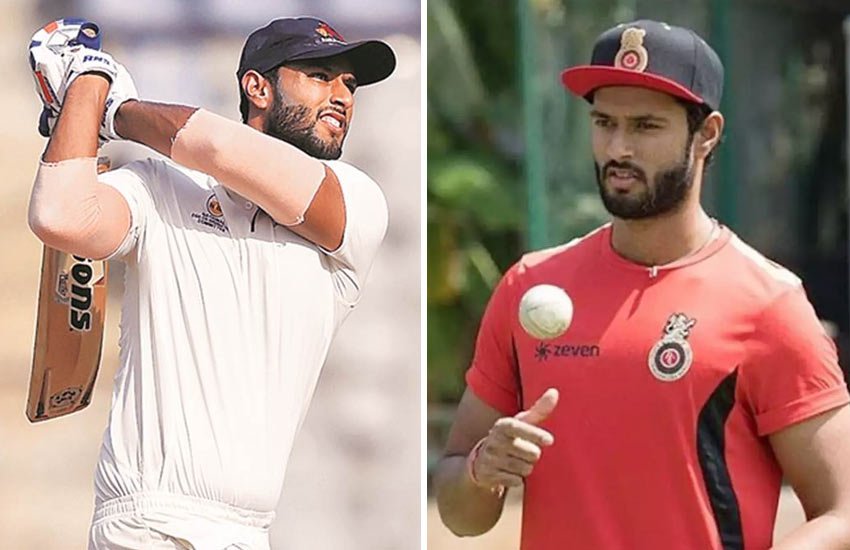 शिवम दुबे। 