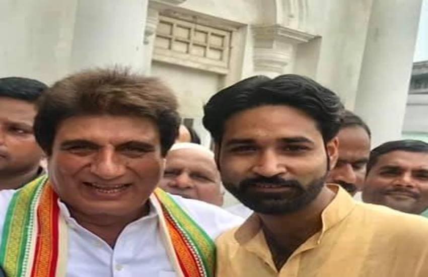 कांग्रेस के युवा नेता शोएब खान की गोली मार कर हत्या