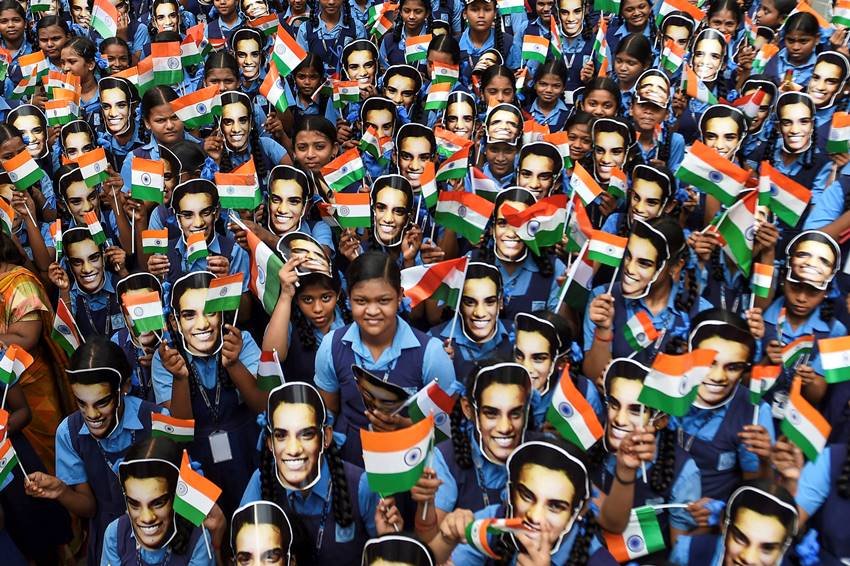 PV Sindhu,Kamal Haasan,Chennai,BWF World Championship, pv sindhu, pv sindhu world ranking, pv sindhu medal, pv sindhu world match, pv sindhu kerala, pv sindhu height, pv sindhu caste, pv sindhu uplates, pv sindhu news, pv sindhu photos