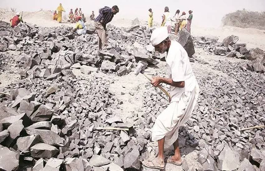 stone crusher