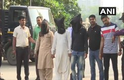 Kamlesh Tiwari Murder: पकड़े गए साजिशकर्ताओं में एक दर्जी तो दूसरा बेचता है साड़ी, तीसरा करता है जूते की दुकान पर काम