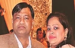 Punjab : डिप्रेशन के शिकार मिठाई विक्रेता ने पत्नी और बेटे को मारने के बाद खुद को भी गोली से उड़ाया, बेटे की हालत गंभीर