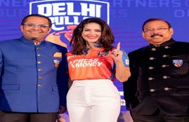 Delhi Bulls,Cricket,T10 Series,Eoin Morgan, Zaheer khan, Sunny leone, Delhi Bulls T10 franchise, sunny leone cricket, sunny leone business, t 10 cricket, t 10 cricket league 2019, t 10 cricket league abu dhabi,