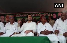 tejashwi yadav