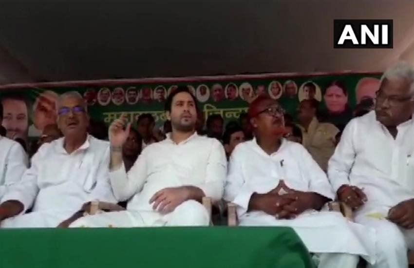 tejashwi yadav