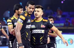 Telugu Titans vs Gujarat Fortune Giants: सिद्धार्थ देसाईं ने बटोरे 31 अंक फिर भी गुजरात के खिलाफ टाइटंस को मिली 10 प्वॉइंट से हार