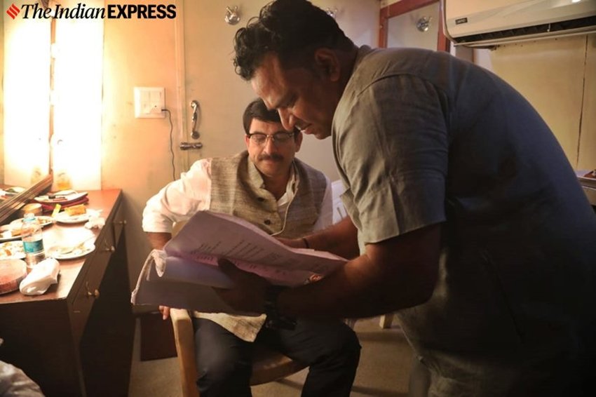 यह चौथा मौका है जब बीजेपी सांसद रामलीला का हिस्सा बने हैं। इससे पहले दिल्ली की इस मशहूर रामलीला में वह दो बार अंगद और एक बार केवट बन चुके हैं।