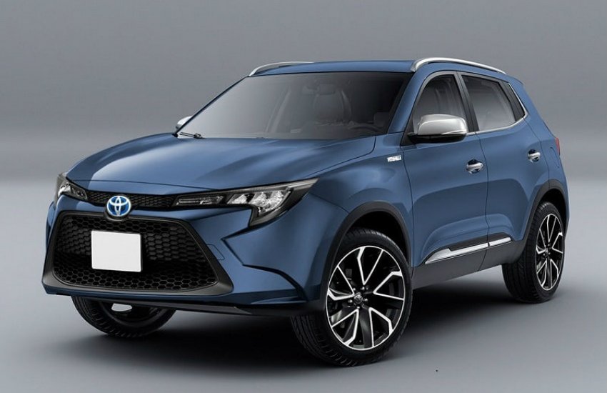 Toyota Rise Compact SUV, Toyota Rise launch in india, Toyota Rise price, Toyota Rise features, toyota upcoming suv, Toyota Rise specification, hyundai venue
