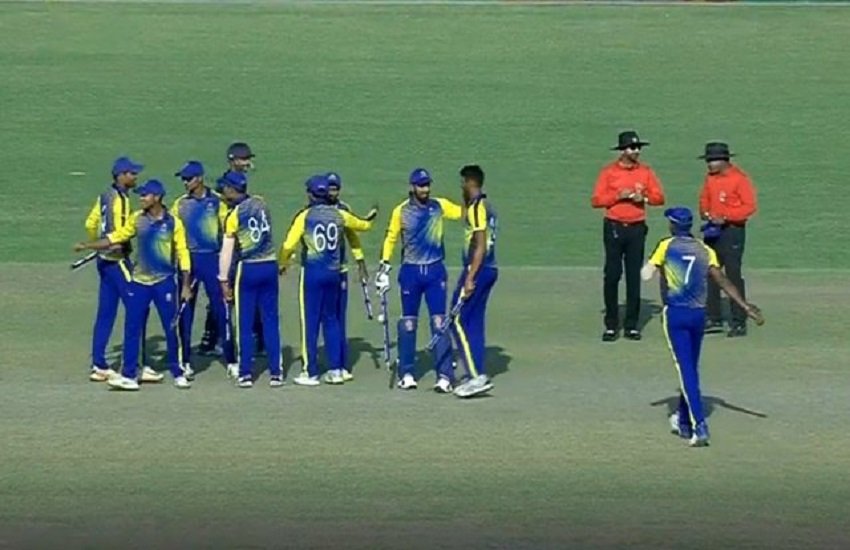 Vijay Hazare Trophy 2019-20 Semi Final Live Cricket Score Online: यहां जानिए मैच का लाइव स्कोर
