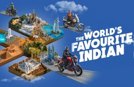two wheeler export, two wheeler export from india, export april to september, Hero MotoCorp export, bajaj auto export sales report, suzuki motorcycle export report