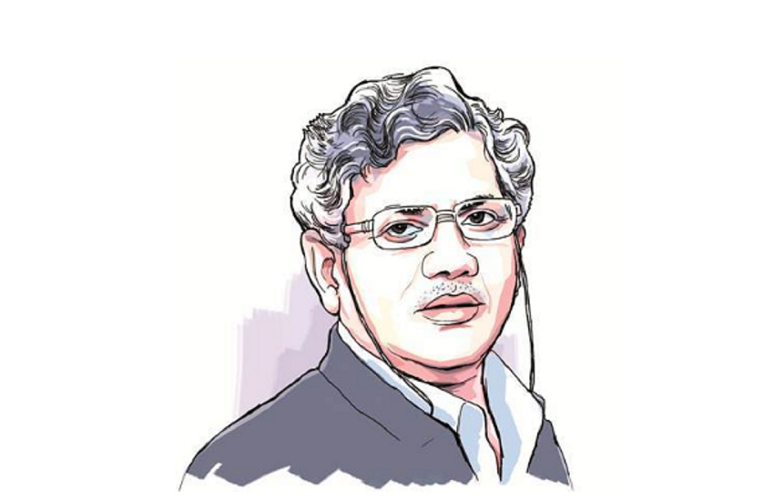 internationalisation of the Kashmir issue, BJP vice-president, Jammu and Kashmir, special status, Oxford Union debate, Rajya Sabha MP Sitaram Yechury, jansatta news