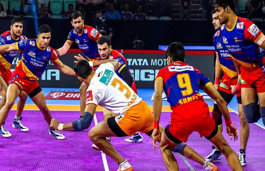 यूपी की शानदार जीत।