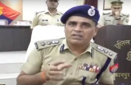 uttar pradesh Police