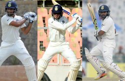 India A vs India B 1st ODI Playing 11, Deodhar Trophy 2019 Live Score: नितीश राणा को नहीं मिला मौका, इन खिलाड़ियों संग उतरीं टीमें