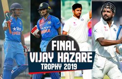 Vijay Hazare Trophy Final, Karnataka vs Tamil Nadu: ताबड़तोड़ बल्लेबाजी कर सकते हैं राहुल और पांडे, इन खिलाड़ियों पर भी रहेगी नजर, कार्तिक-अश्विन को भी दिखाना होगा दम