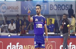 एकतरफा मुकाबले में जीता हरियाणा, 52-32 के अंतर से तेलुगू टाइटंस को हराया