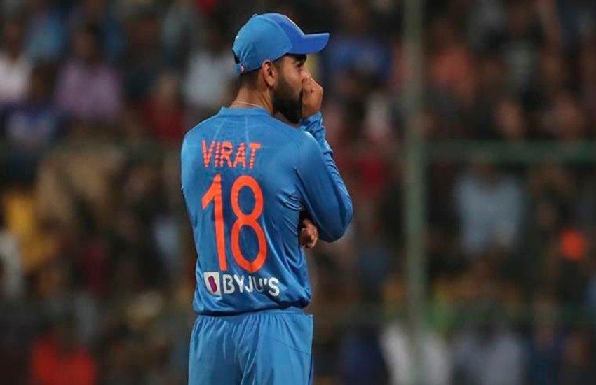 विराट कोहली। (फोटो सोर्स- एपी)