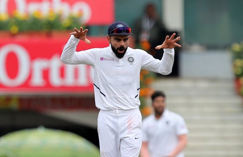 विराट कोहली। (फोटो सोर्स- बीसीसीआई)