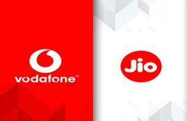 Reliance Jio, Vodafone, JIO,