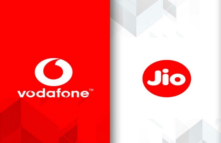 Reliance Jio, Vodafone, JIO,