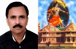 sunni waqf board, Zufar Ahmad Farooqui, Zufar Ahmad Farooqui admits lord rama birth place, birth place of lord rama