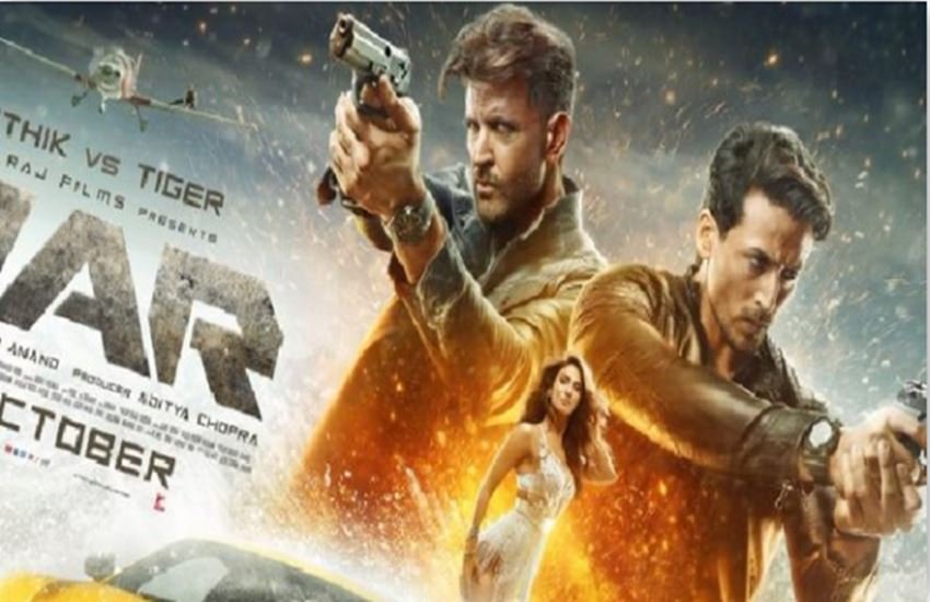 WAR, war collection, war box office collection, war box office collection day 8, war box office collection 8th day, war 8th day box office collection, war movie collection, war 8th day collection, war collection day 8, war day 8 collection, war box office collection day 8 worldwide, war box office collection worldwide, war box office collection total, war collection hindi, Hrithi Roshan, Tiger Shroff, bollywood latest update, bollywood news in hindi, entertainment news in hindi