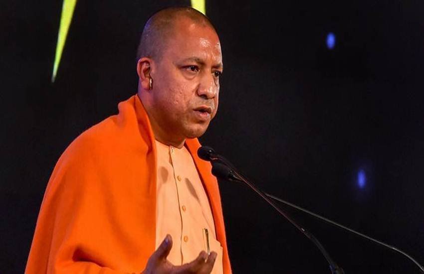उत्तर प्रदेश के मुख्यमंत्री योगी आदित्यनाथ। (फाइल फोटो सोर्स: द इंडियन एक्सप्रेस)