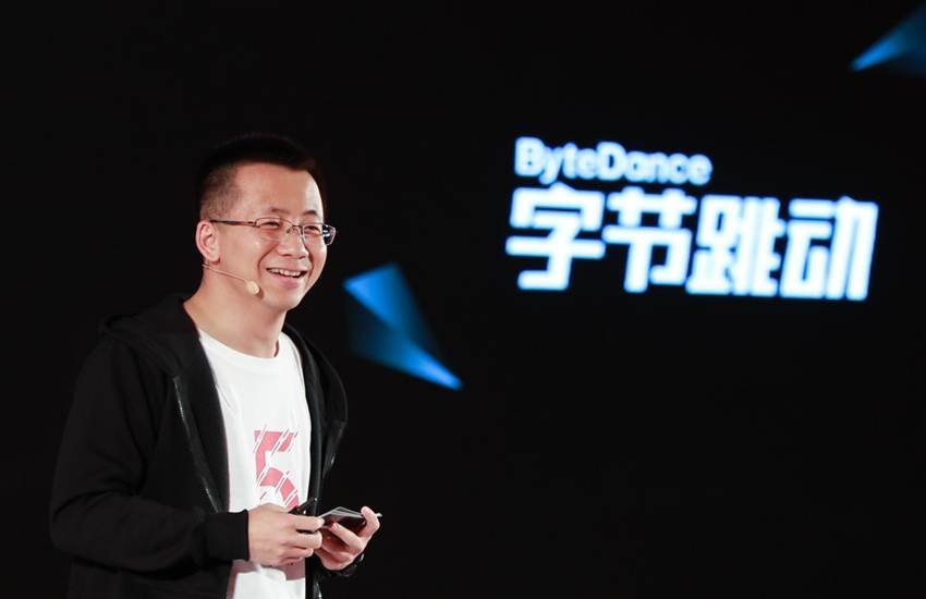 TikTok, Zhang Yiming, musically, billion, china, forbes