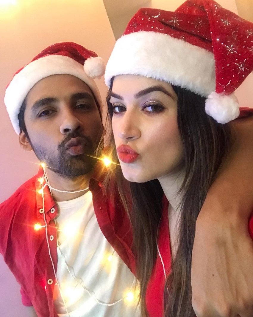बंदगी और पुनीश अब भी रिलेशनशिप में हैं।