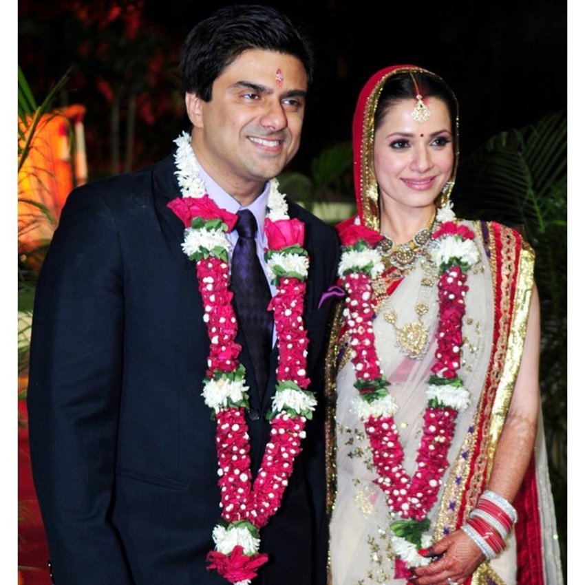 पहले पति से तलाक के बाद नीलम ने साल 2011 में एक्टर समीर सोनी के साथ शादी रचा ली।