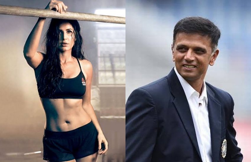 कैटरीना कैफ: कैटरीना को क्रिकेट कुछ खास पसंद तो नहीं है लेकिन उनके ऑलटाइम फेवरेट प्लेयर राहुल द्रविड़ हैं। जब द्रविड़ RCB के मेंटॉर थे तब कैटरीना उस टीम की ब्रांड एंबेसडर थीं। उसी दौरान कैटरीना ने राहुल द्रविड़ के बारे में ये बयान दिया था।