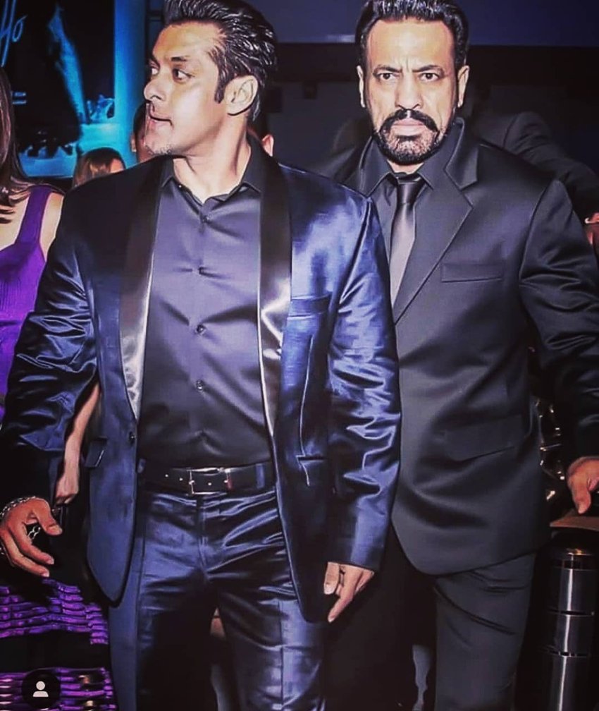 साल 1994 में सलमान के भाई सोहेल ने शेरा का इंटरव्यू लिया था और उन्हें सलमान के बॉडीगार्ड की नौकरी दी थी।