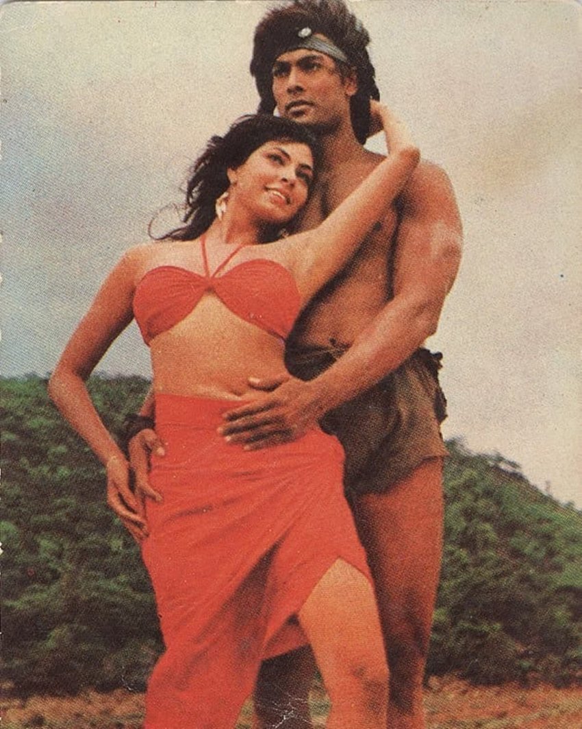 किमी काटकर ने उसी साल अपनी दूसरी फिल्म टार्जन में कई बोल्ड सीन दिये। इस फिल्म ने किमी को काफी लोकप्रियता दिलाई।