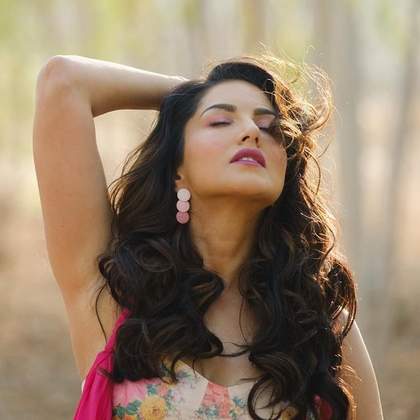 Tiktok पर सनी लियोनी की आईडी है- @sunnyleone. (Photo: Sunny Leone/Instagram)