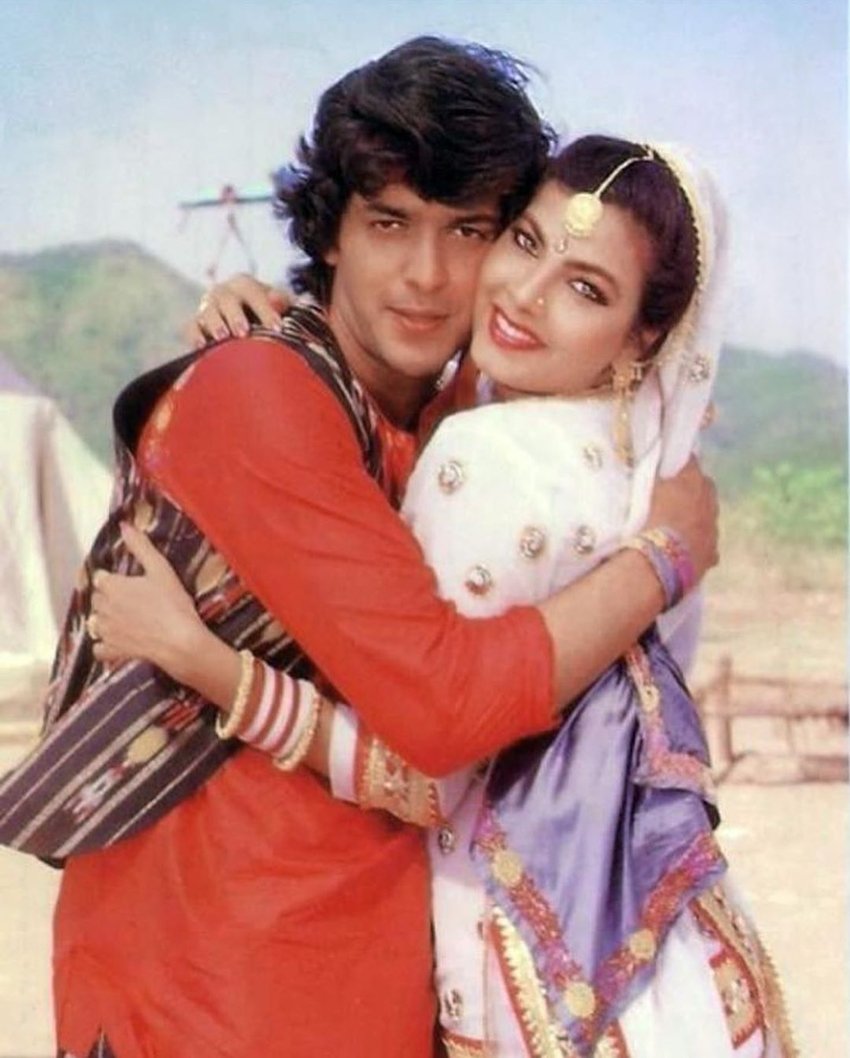 किमी की आखिरी फिल्म थी हमला। यह फिल्म साल 1992 में रिलीज हुई थी।