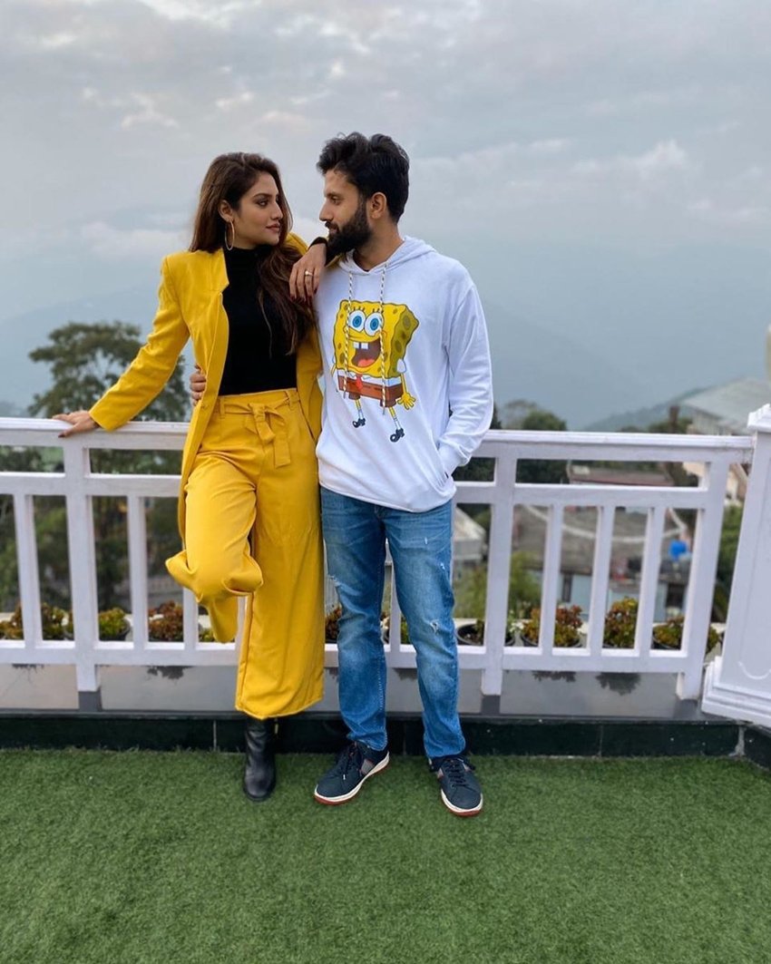 बता दें कि इसी साल मई के महीने में लोकसभा चुनावों के परिणाम आने के बाद नुसरत और निखिल ने शादी रचाई थी।