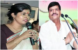 UP: शिवपाल यादव ने किया स्वाती सिंह का बचाव, कहा- अधिकारियों को मंत्री नहीं तो फिर कौन डांटेगा
