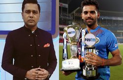 दीपक चाहर को लेकर 9 साल पहले हुई थी ‘आकाशवाणी’, चोपड़ा ने कहा था- याद रखना यह नाम