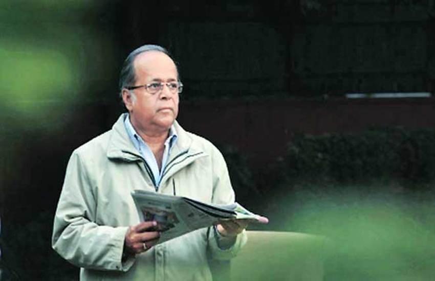 सुप्रीम कोर्ट के पूर्व न्यायाधीश जस्टिस गांगुली ने संविधान का हवाला देते हुए अयोध्या मामले में आए फैसले पर सवाल खड़े किए हैं। (फोटो सोर्स: एक्सप्रेस आर्काइव)
