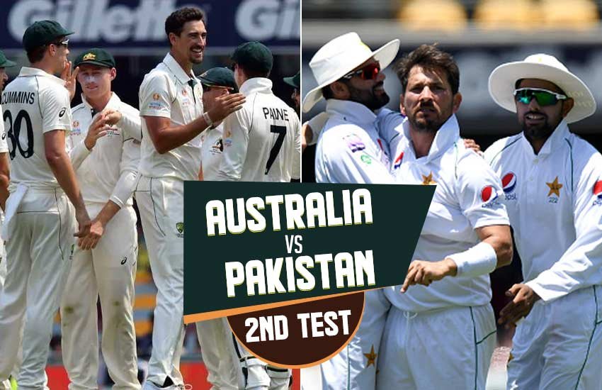 Australia vs Pakistan, AUS vs PAK 2ndTest Playing 11 LIVE: ऑस्ट्रेलिया बनाम पाकिस्तान।