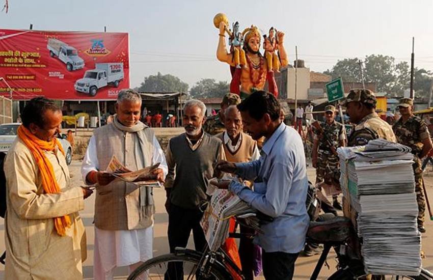 कानूनी जानकार सुुप्रीम कोर्ट द्वारा आस्था को आधार बनाकर दिए फैसले को आगामी दिनों में देश के लिए चुनौती बता रहे हैं। (फोटो सोर्स: PTI)