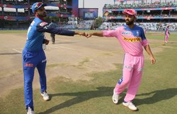 राजस्थान रॉयल्स ने अजिंक्य रहाणे को कैपिटल्स को दिया, बदले में दिल्ली को मिले मयंक मार्कंडेय और राहुल तेवतिया