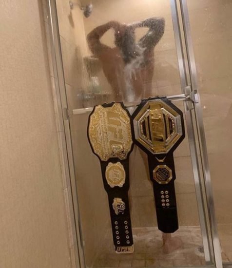 Amanda Nunes